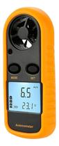 2X Anemômetro E Termômetro Digital B-Max Gm816