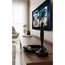 2x Antena Digital UHF HDTV Imagens 4K HD 2x Antena Digital UHF HDTV Imagens 4K HD