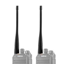 2x Antena VHF Radiocomunicador Intelbras RPD7101 RPD8 Hytera 2x Antena VHF Radiocomunicador Intelbras RPD7101 RPD8 Hytera