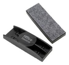 2X Apagador Magnético Para Quadro Branco Office Basics X 1 U