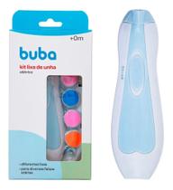 2X Aparador De Unha Lixa Eletrica Infantil Bebê Estojo Luz B 2X Aparador De Unha Lixa Eletrica Infantil Bebê Estojo Luz B