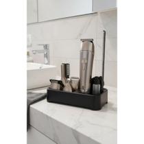 2x Aparador Multiuso 12 em 1 Aqua: Cortes Perfeitos Sem Esfo