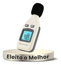 2X Aparelho Medidor Decibéis Com Norma Iec Tipo 2