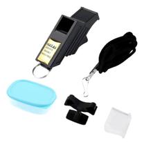 2X Apito Árbitro Fifa Profissional Esportes Juiz Futebol Jog