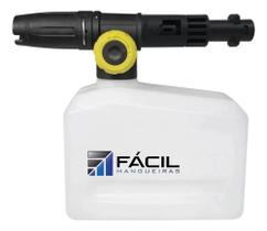 2X Aplicador Detergente Espuma Snow Foam Karcher K1 K2 K3 K4