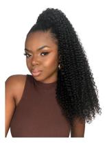 2X Aplique Rabo De Cavalo Bio Vegetal - Valentina