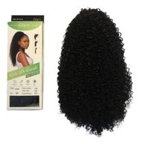 2X Aplique Rabo De Cavalo Cacheado Bio Vegetal - Juliete 65C 2X Aplique Rabo De Cavalo Cacheado Bio Vegetal - Juliete 65C