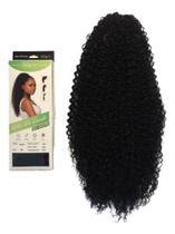 2X Aplique Rabo De Cavalo Cacheado Bio Vegetal - Valentina 7