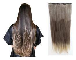 2X Aplique Tic-Tac Cores Fibra Idêntico Humano Aceita Chapin 2X Aplique Tic-Tac Cores Fibra Idêntico Humano Aceita Chapin