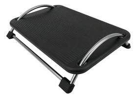 2X Apoio Para Pés Ergonômico Reclinável - Descanso Para Escr