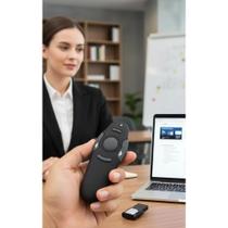 2x Apresentador Wireless Laser 2.4GHz Controle Total 2x Apresentador Wireless Laser 2.4GHz Controle Total