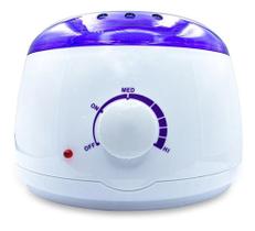 2X Aquecedor Cera Quente Panela Termocera Depiladora