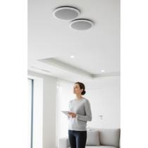 2x Arandela Embutir 6" Branca Som Ambiente Durável 2x Arandela Embutir 6" Branca Som Ambiente Durável