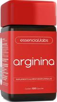 2X Arginina 100% Pura 2000Mg Por Dose - 120 Cápsulas - Fórmu 2X Arginina 100% Pura 2000Mg Por Dose - 120 Cápsulas - Fórmu