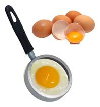 2X Aro Fritar Ovo Redondo Chapa Modelador Forma Fogão Lanch