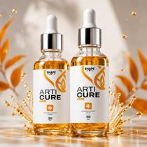 2x Articure Gotas 30ml Original Fórmula Avançada de Rápida Absorção Loja Oficial Arti Cure 2x Articure Gotas 30ml Original Fórmula Avançada de Rápida Absorção Loja Oficial Arti Cure