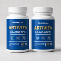 2x Artivita 60 Cápsulas Original Colágeno Tipo 2 Loja Oficial Arti Vita 2x Artivita 60 Cápsulas Original Colágeno Tipo 2 Loja Oficial Arti Vita