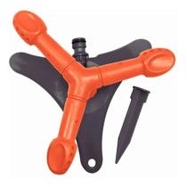 2X Aspersor Circular Irrigador Grama Tramontina 300M Jardim 2X Aspersor Circular Irrigador Grama Tramontina 300M Jardim