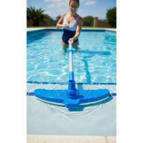 2x Aspirador Jumbo 3 Rodas Piscina Fibra Alvenaria Limpeza P 2x Aspirador Jumbo 3 Rodas Piscina Fibra Alvenaria Limpeza P