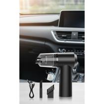 2x Aspirador Portátil Sem Fio: Limpeza Rápida Casa & Carro 1 2x Aspirador Portátil Sem Fio: Limpeza Rápida Casa & Carro 1
