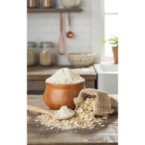 2x Aveia Integral 2kg: Pura Energia, Sem Glúten