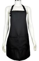 2X Avental De Oxford Cabeleieiro / Cozinheiro / Uniforme Cor