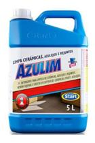 2X Azulim Limpa Ceramicas E Azulejos 5L 2X Azulim Limpa Ceramicas E Azulejos 5L