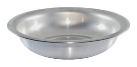 2X Bacia Grande Multiuso N 30 Cm - Aluminio Banho Pet Shop 2