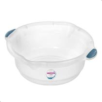 2X Bacia Plastica Uso Geral Hydrus 5L Sanremo