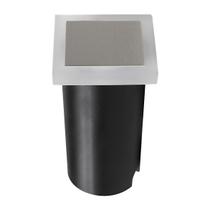 2X Balizador Mirror LED 1W 3000K IP65 OPUS Quadrado ST2485