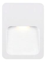 2X Balizador Parede 4X2 Luminária Escada 3000K Led 2W Ip65 C 2X Balizador Parede 4X2 Luminária Escada 3000K Led 2W Ip65 C