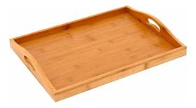 2X Bandeja Retangular Servir Café Da Manha 40X30Cm Bambu Cli 2X Bandeja Retangular Servir Café Da Manha 40X30Cm Bambu Cli