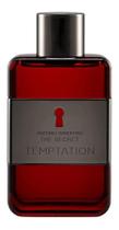 2X Banderas The Secret Temptation Edt Edt 100Ml Para Masculi