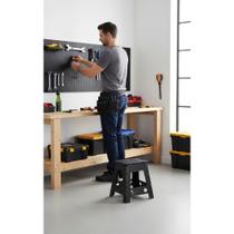 2x Banqueta Dobrável 45cm: Conforto e Praticidade em Qualque 2x Banqueta Dobrável 45cm: Conforto e Praticidade em Qualque