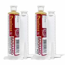 2x Baramid Inseticida Mata Barata Hidrametilnona Seringa 30g 2x Baramid Inseticida Mata Barata Hidrametilnona Seringa 30g