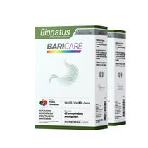 2x baricare bionatus vitamina bariatrica 60comp