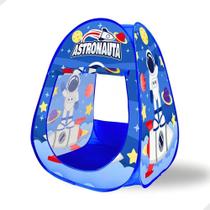 2X Barraca Toca Cabana Astronauta Menino Infantil Cor ul D