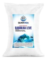2X Barrilha Leve 2Kg Elevador De Ph Para Piscina 2X Barrilha Leve 2Kg Elevador De Ph Para Piscina