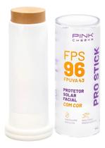 2X Base Facial Em Bastão Fps96 Pink Cheeks Cores 2X Base Facial Em Bastão Fps96 Pink Cheeks Cores