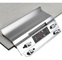 2X Base Guia De Corte 45 Graus Porcelanato Serra Marmore Ped