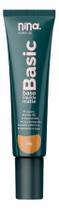 2X Base Líquida Basic Matte - Nina Makeup - 25G