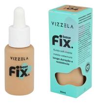 2X Base Líquida Fix - Vizzela - 30Ml 2X Base Líquida Fix - Vizzela - 30Ml