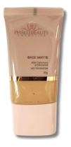 2X Base Matte Líquida Phallebeauty