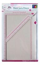 2X Base Para Vinco (Scoring Board) 30,5X20 Cm - Toke E Crie