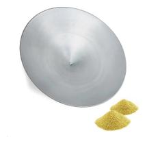 2X Bateia Garimpo Para Ouro Diamante Bateia De Garimpeiro 30