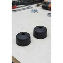 2x Batente Porta Malas Refil P/ Fox, Polo, Gol, Up (2 unid.)