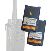 2x Bateria BL1506 p/ rádio Intelbras RPD8 Hytera BD506