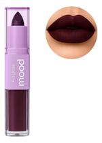 2X Batom Duo Mood 2 Em 1 Batom E Batom Líquido - Ruby Rose