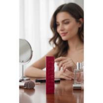 2x Batom Vinil 16h Brilho Espelhado Cor Unrivaled 4,2ml
