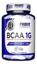 2X Bcaa 1G Pote 60 Tabletes - Profit Labs